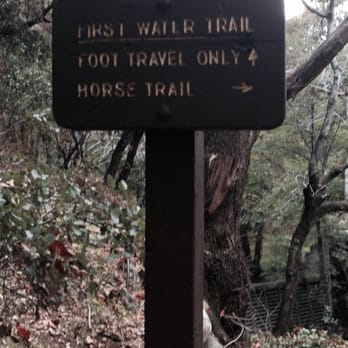 Hermit Falls - Go straight and cross the stream - Hiking Near Me - Arcadia, California Hermit Falls - Go straight and cross the stream - Hiking Near Me - Arcadia, California