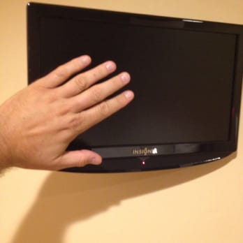 Orange Tree Resort - Seriously, this is the size of the tv in the room. It's funny :-) - Hotels Near Me - Scottsdale, Arizona Orange Tree Resort - Seriously, this is the size of the tv in the room. It's funny :-) - Hotels Near Me - Scottsdale, Arizona