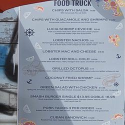 Lucia's Food Truck