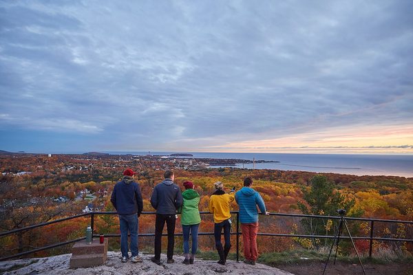 Northern Michigan University by null