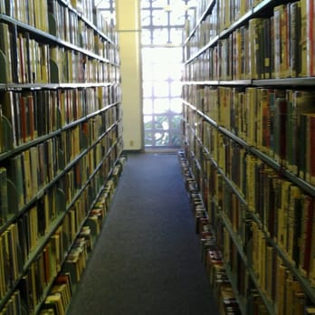 Whittier Central Library - Looking For Another Book :-) - Libraries Near Me - Whittier, California