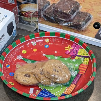 Mr Sub - Cookies and brownies - Sandwiches Near Me - Scarborough, Ontario