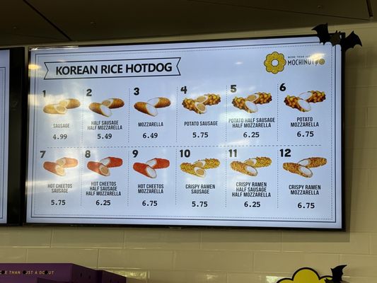 Menu photo 6 Mochinut-Palos Verdes Rolling Hills Estates, CA