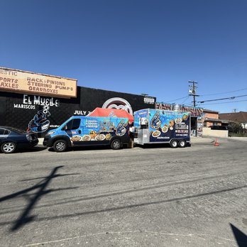 Mariscos Muelle 8 - Mexican Near Me - East Los Angeles, California Mariscos Muelle 8 - Mexican Near Me - East Los Angeles, California