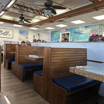 The Sanibel Cafe - Breakfast & Brunch Near Me - Sanibel, Florida