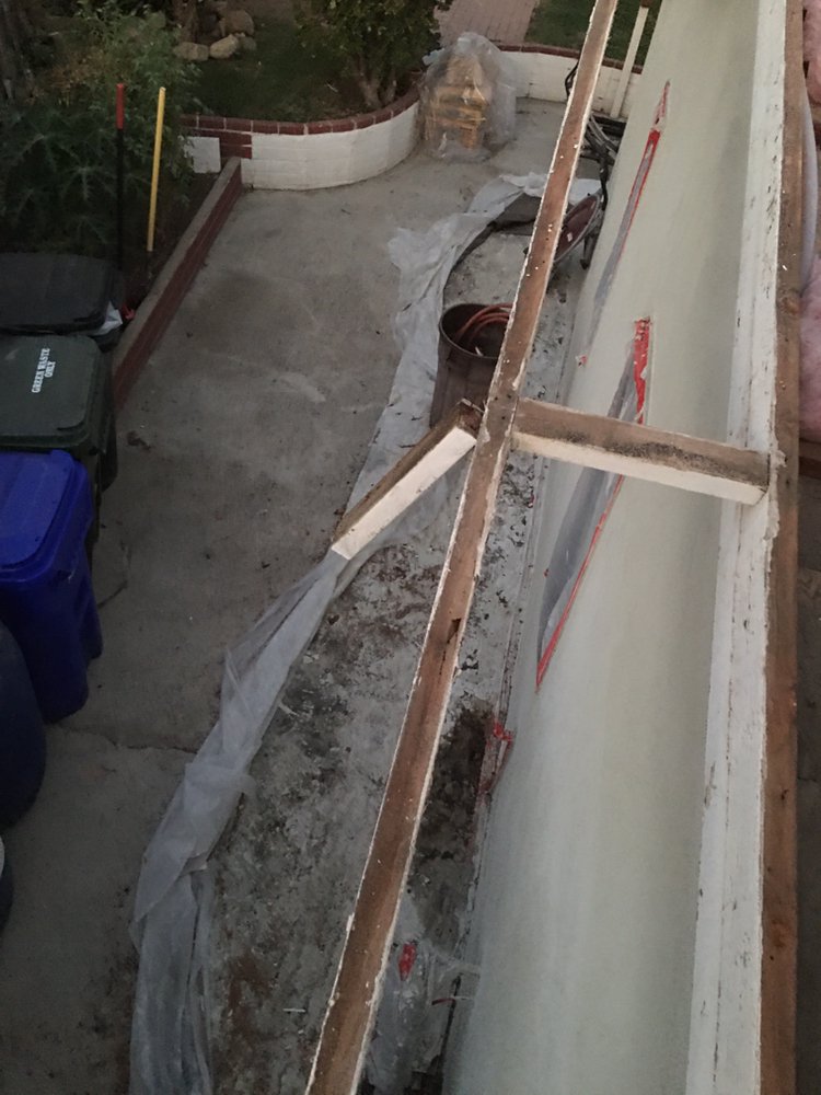 Slide of Lopez Roofing