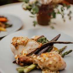 A Fork in the Road - Roasted Chicken & Braised Short Ribs