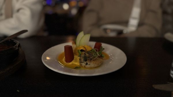 Bazár Tapas Bar and Restaurant by null