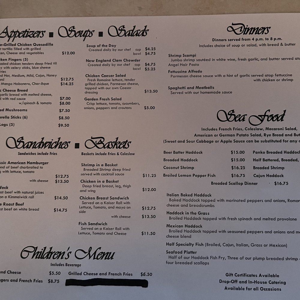 Bellevue Hotel - Menu - American Near Me - Buffalo, New York Bellevue Hotel - Menu - American Near Me - Buffalo, New York
