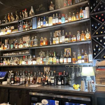 The Local Bootlegging - One half of the bar - Speakeasies Near Me - Rehoboth Beach, Delaware The Local Bootlegging - One half of the bar - Speakeasies Near Me - Rehoboth Beach, Delaware