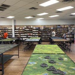 Gaming tables