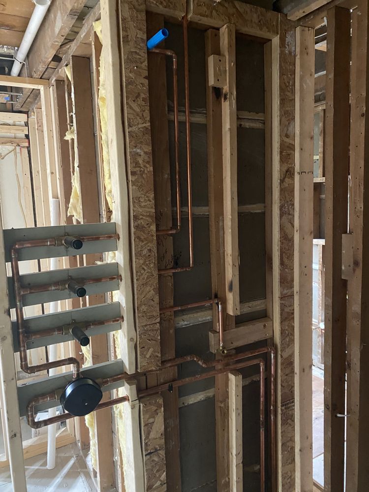 Slide of Doc Thompson Plumbing