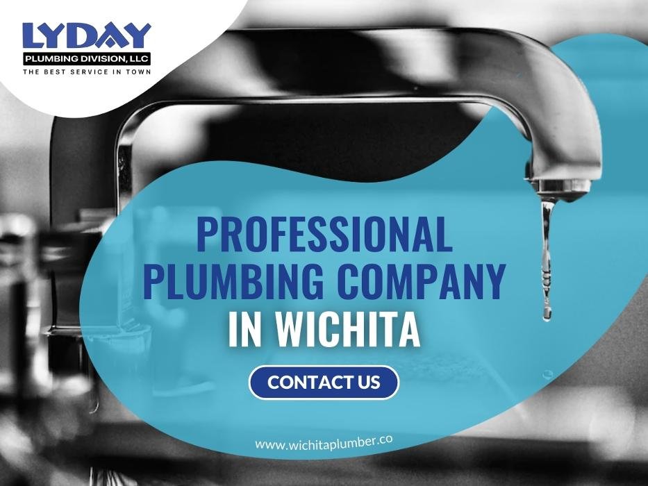 Slide of Lyday Plumbing