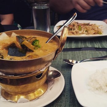 Nicky's Thai Kitchen - Pumpkin curry - Thai Near Me - Pittsburgh, Pennsylvania Nicky's Thai Kitchen - Pumpkin curry - Thai Near Me - Pittsburgh, Pennsylvania