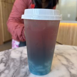 Night sky tea Night sky tea