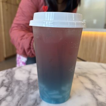 Social Tea - Night sky tea - Bubble Tea Near Me - Seattle, Washington Social Tea - Night sky tea - Bubble Tea Near Me - Seattle, Washington