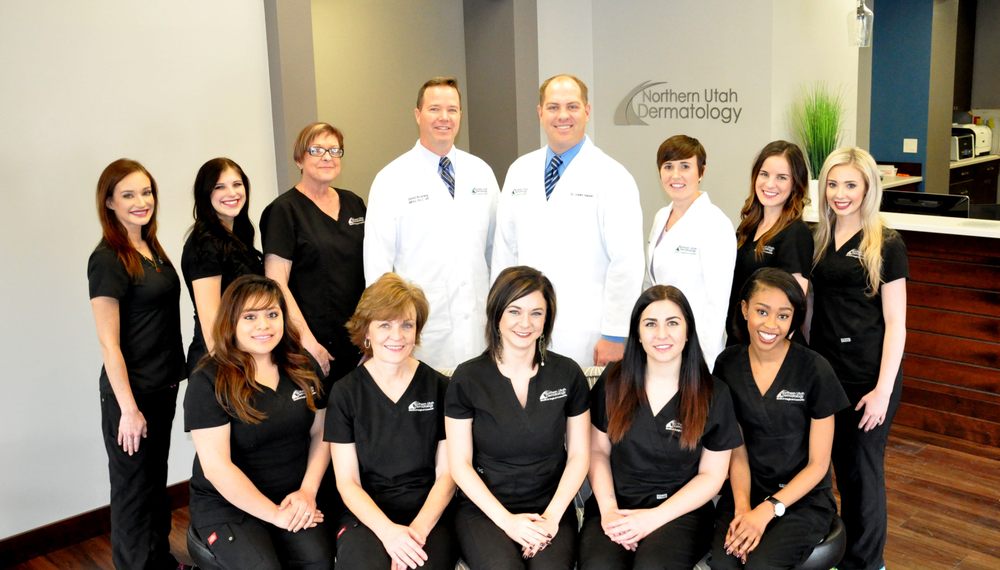 NORTHERN UTAH DERMATOLOGY Updated September 2024 18 Photos 1495 E