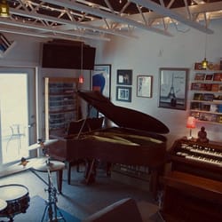 Sonic Zen - 1909 Chickering Grand Piano