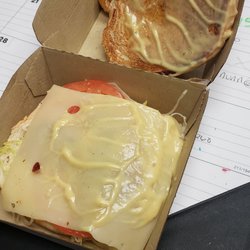 Arby's - Apparently today they DON'T "HAVE THE MEATS" :/
