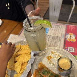 Salty Cowboy - Margarita Mix