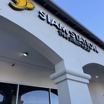 Siam Station - Exterior - Thai Near Me - Milpitas, California Siam Station - Exterior - Thai Near Me - Milpitas, California