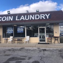 Perrysburg Coin laundry
