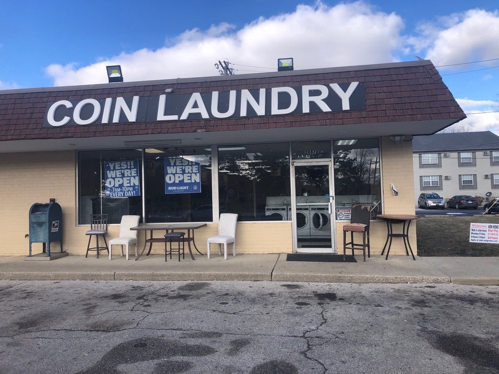 PERRYSBURG COIN LAUNDRY Updated September 2024 28878 Starbright