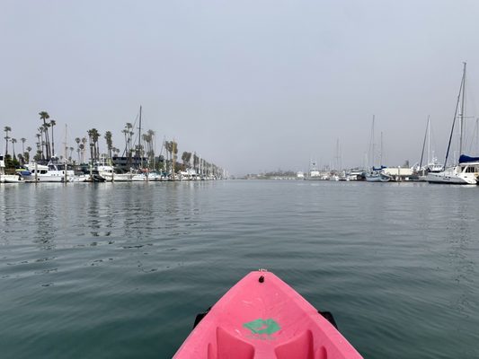 Channel Islands Kayak Center by null