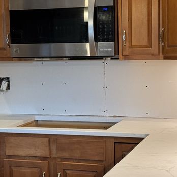 Eleet Stone Countertops - Final installation - Countertop Installation Near Me - Shelbyville , Kentucky Eleet Stone Countertops - Final installation - Countertop Installation Near Me - Shelbyville , Kentucky