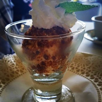 Roessler's Restaurant - Parfait Roessler without Orange Liquor - Modern European Near Me - Sarasota, Florida Roessler's Restaurant - Parfait Roessler without Orange Liquor - Modern European Near Me - Sarasota, Florida