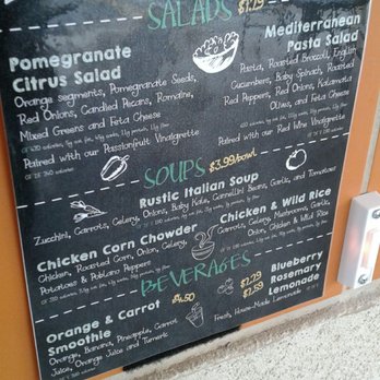 Salad and Go - Specials - Salad Near Me - Gilbert, Arizona Salad and Go - Specials - Salad Near Me - Gilbert, Arizona