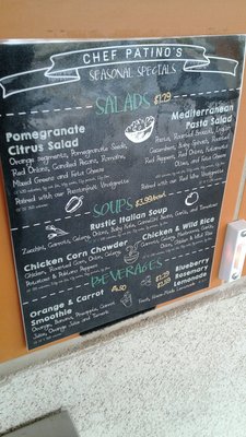 Menu photo 5 Salad and Go Gilbert, AZ Menu photo 5 Salad and Go Gilbert, AZ