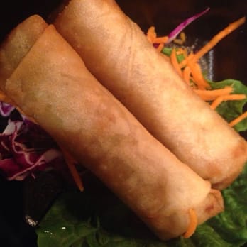 Chai Yo Thai Cuisine - Spring Rolls - Thai Near Me - Riverview, Florida Chai Yo Thai Cuisine - Spring Rolls - Thai Near Me - Riverview, Florida