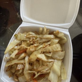 Soca Fusion - Cabbage - Caribbean Near Me - Arlington, Virginia
