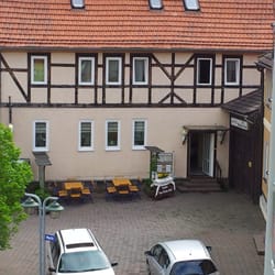 Gaststätte Zum Weißen Roß