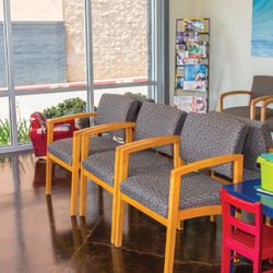 i-Care Urgent Care - Transition Waiting Room
