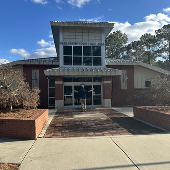 Craven County Rest Area - Rest Stops Near Me - New Bern, North Carolina