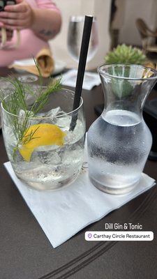 Carthay Circle Lounge by null