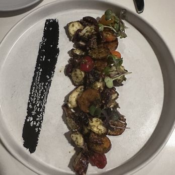 Kaya Gastrolounge - Pulpo - Tapas/Small Plates Near Me - Belmont, North Carolina