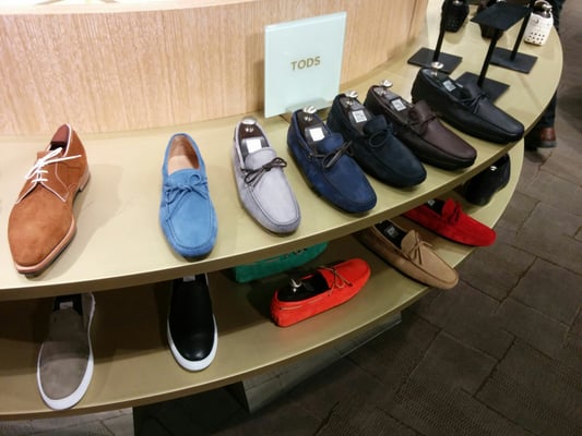 Saks Fifth Avenue by null