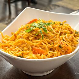 Chilli Garlic Noodles