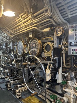USS Silversides Submarine Museum by null