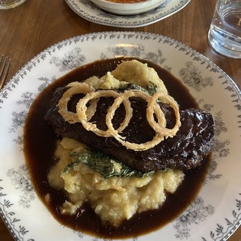 Virtue Restaurant - Beef Short Ribs - Southern Near Me - Chicago, Illinois Virtue Restaurant - Beef Short Ribs - Southern Near Me - Chicago, Illinois