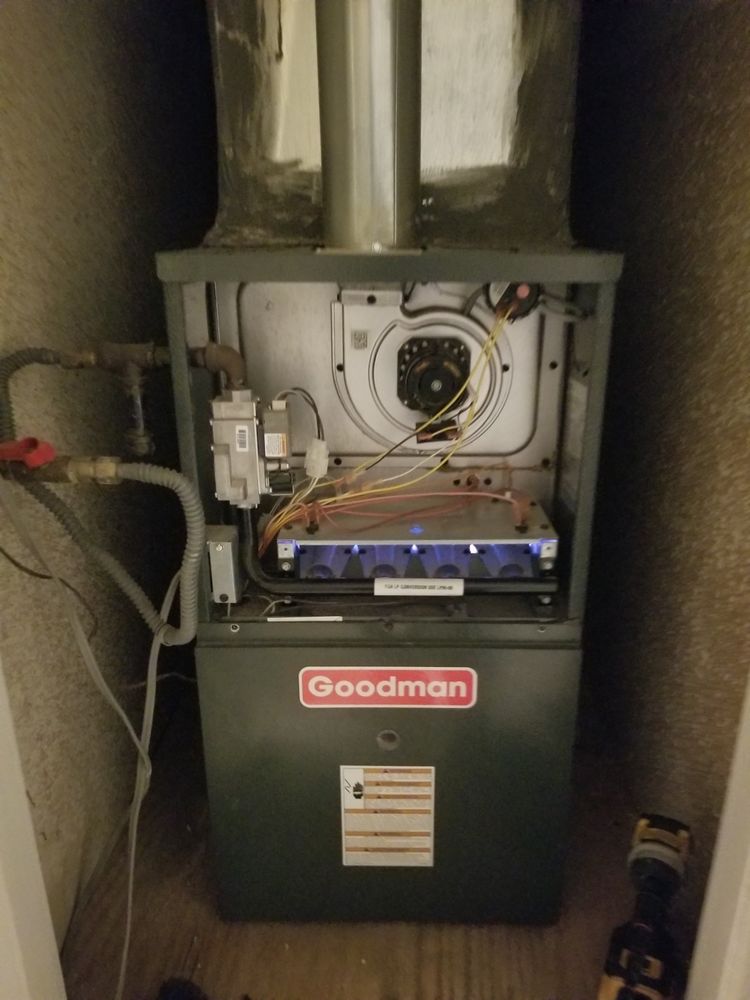 Slide of A-1 Plumbing Heating Cooling And Mechanical
