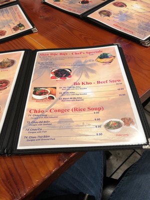 Menu photo 3 Nha Trang Restaurant Falls Church, VA Menu photo 3 Nha Trang Restaurant Falls Church, VA