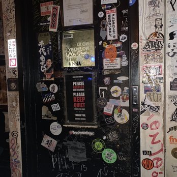 Sake Bar Decibel - Bars Near Me - New York, New York
