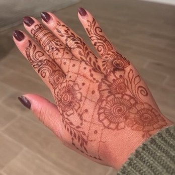 Henna by Raman - Henna Artists Near Me