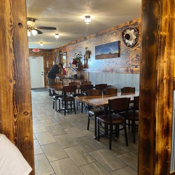 Mi Rancho - Front dining room. - Mexican Near Me - Ogden, Kansas