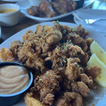 The Hub Eats & Drinks - CALAMARI - Sports Bars Near Me - Fresno, California