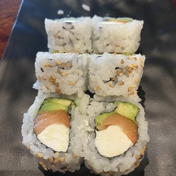 Eastwind Sushi & Grill - Perfectly portion Philly roll! - Japanese Near Me - Glendale, Arizona
